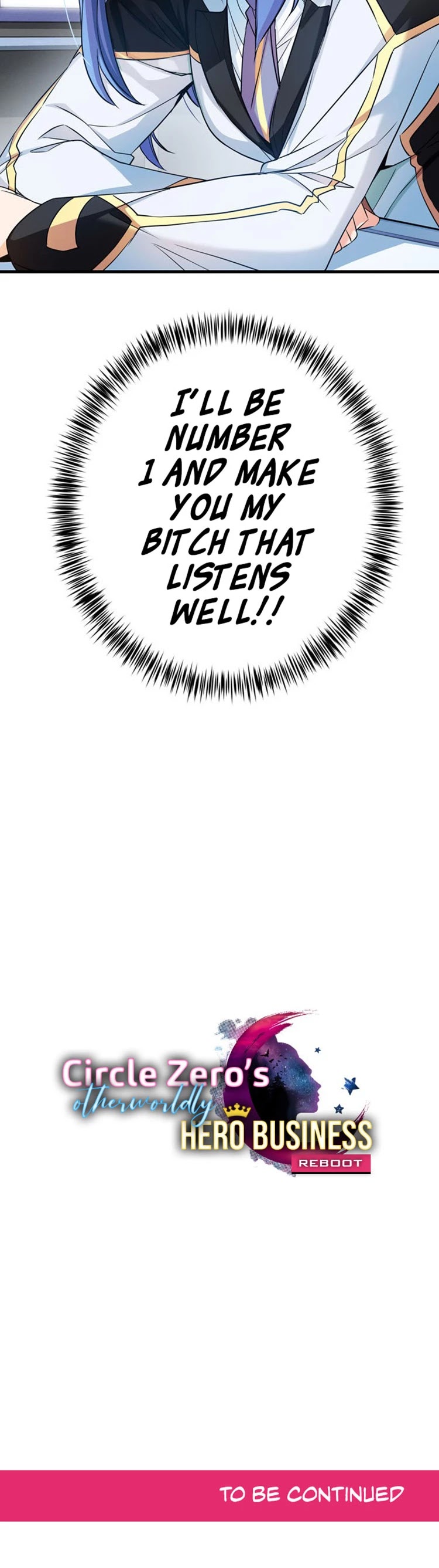 Circle Zero's Otherworldly Hero Business: Reboot Chapter 36 page 39 - Chapter 36: New Goal (2)