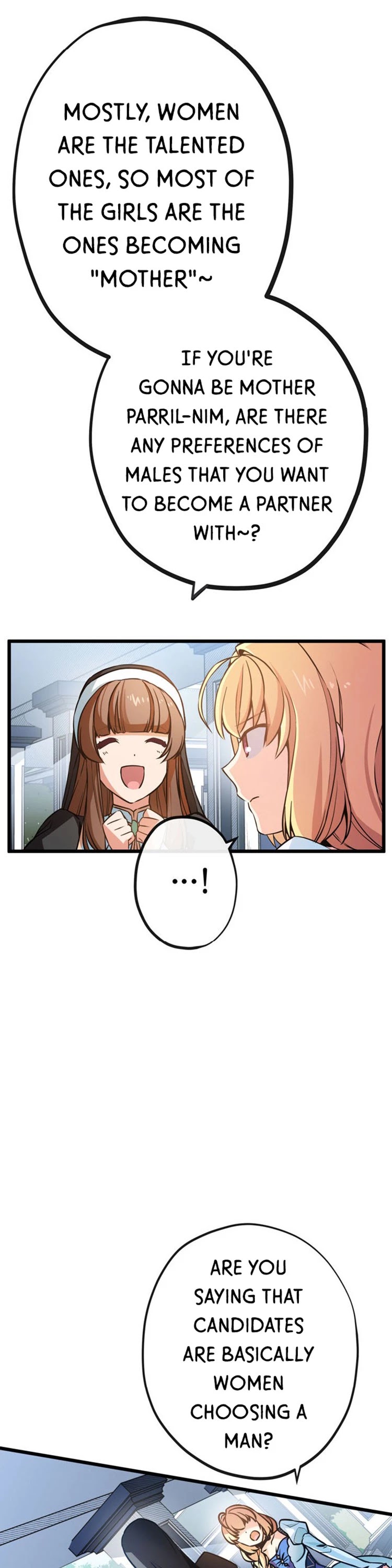 Circle Zero's Otherworldly Hero Business: Reboot Chapter 36 page 5 - Chapter 36: New Goal (2)
