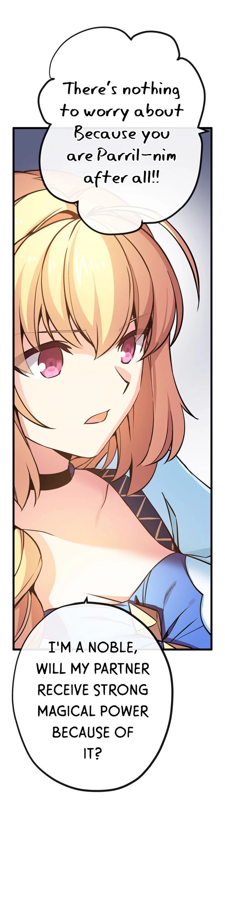 Circle Zero's Otherworldly Hero Business: Reboot Chapter 36 page 8 - Chapter 36: New Goal (2)