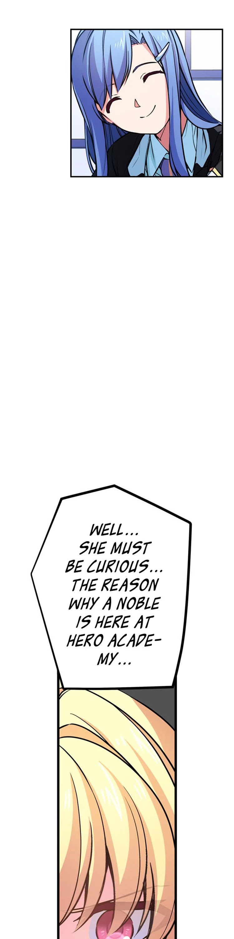 Circle Zero's Otherworldly Hero Business: Reboot Chapter 37 page 11 - Chapter 37: Kids are Scary these days (1)