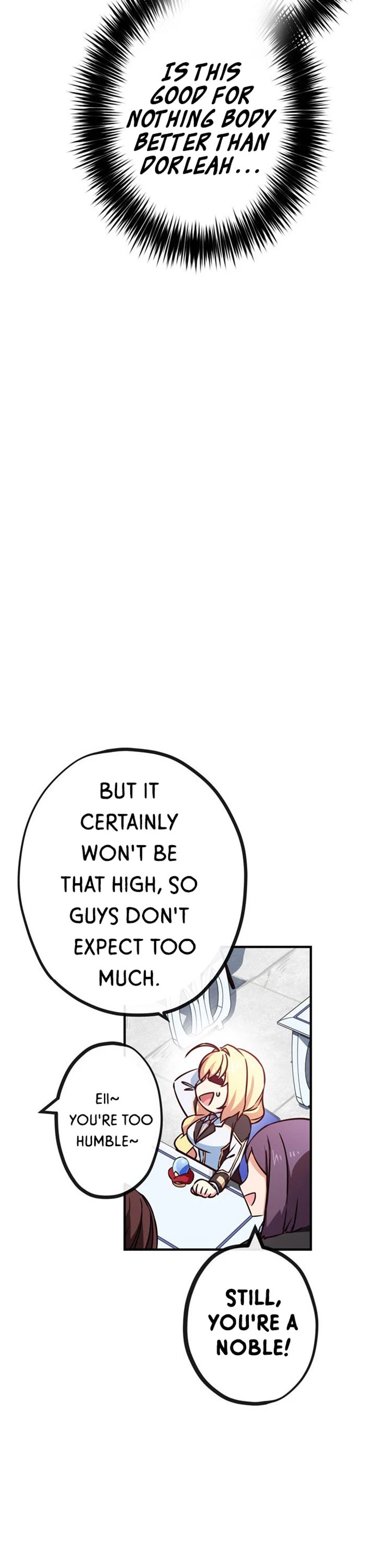 Circle Zero's Otherworldly Hero Business: Reboot Chapter 37 page 26 - Chapter 37: Kids are Scary these days (1)