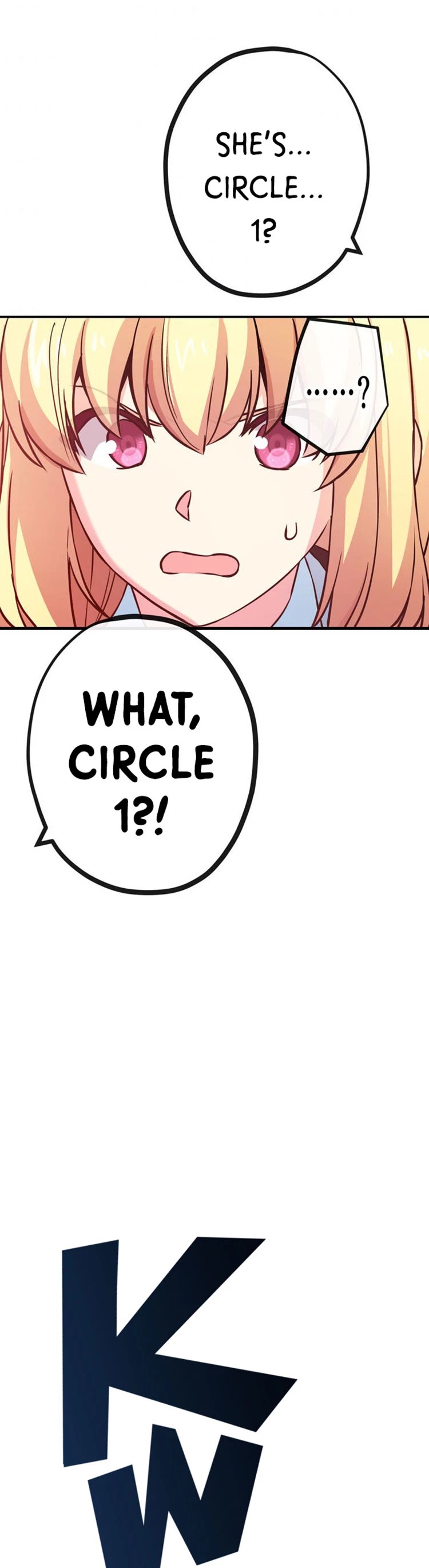 Circle Zero's Otherworldly Hero Business: Reboot Chapter 37 page 35 - Chapter 37: Kids are Scary these days (1)