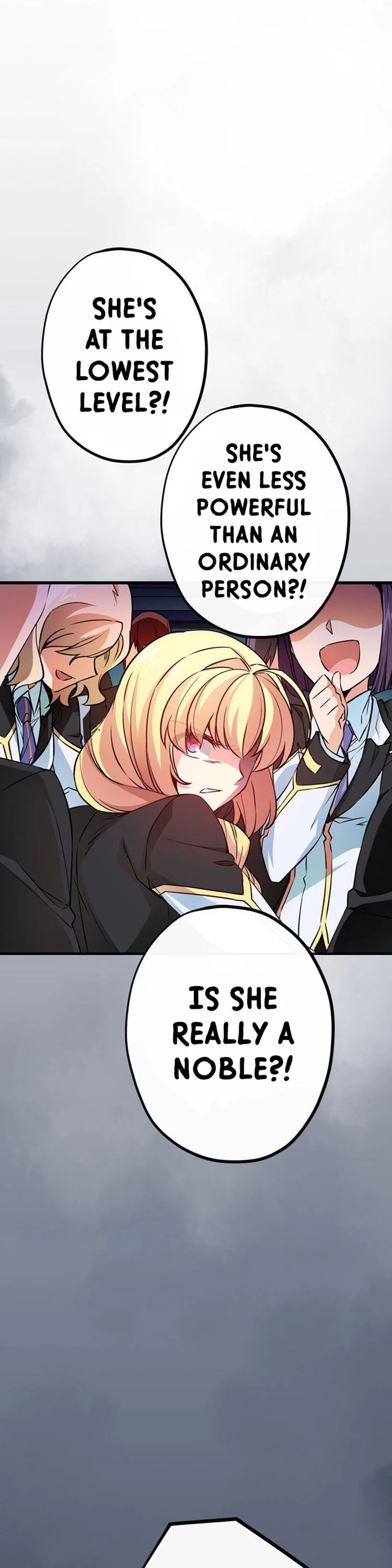 Circle Zero's Otherworldly Hero Business: Reboot Chapter 37 page 37 - Chapter 37: Kids are Scary these days (1)