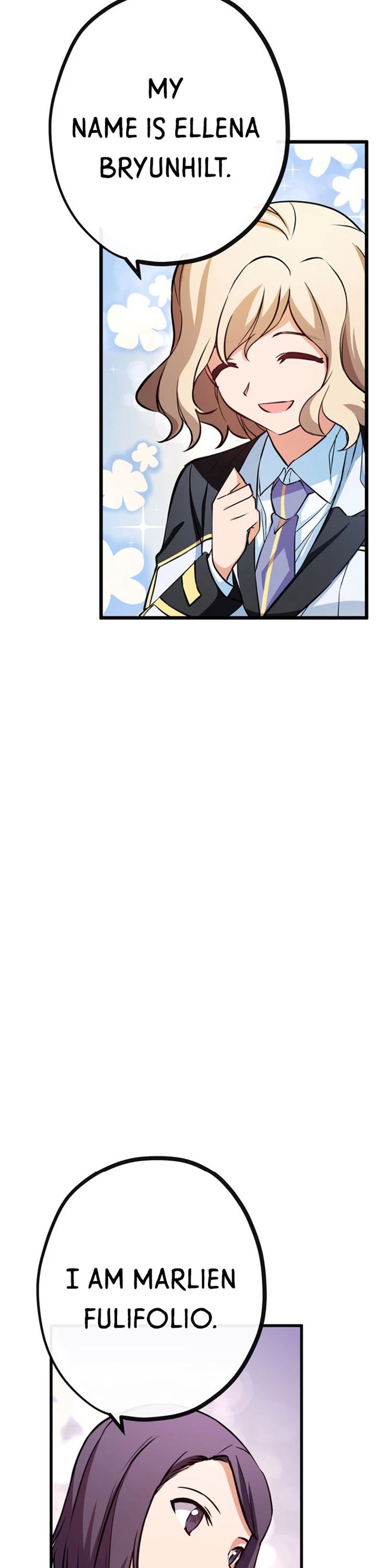 Circle Zero's Otherworldly Hero Business: Reboot Chapter 37 page 4 - Chapter 37: Kids are Scary these days (1)