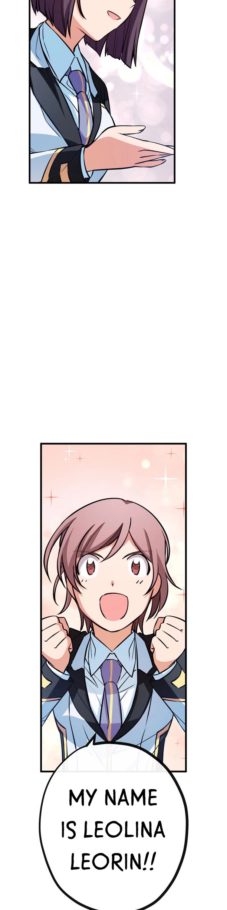 Circle Zero's Otherworldly Hero Business: Reboot Chapter 37 page 5 - Chapter 37: Kids are Scary these days (1)
