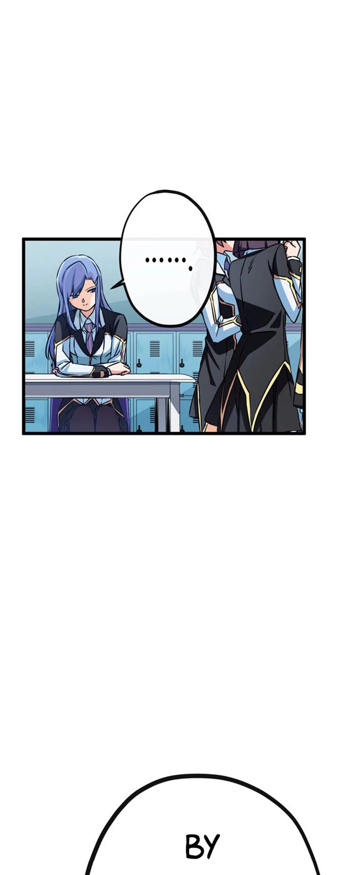 Circle Zero's Otherworldly Hero Business: Reboot Chapter 37 page 7 - Chapter 37: Kids are Scary these days (1)