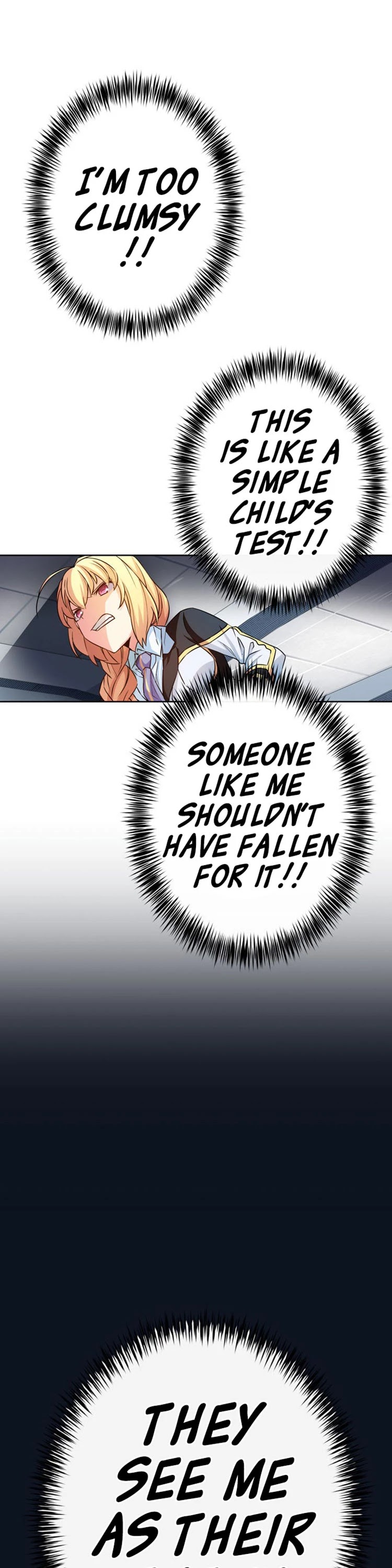 Circle Zero's Otherworldly Hero Business: Reboot Chapter 38 page 12 - Chapter 38: Kids are Scary these days (2)