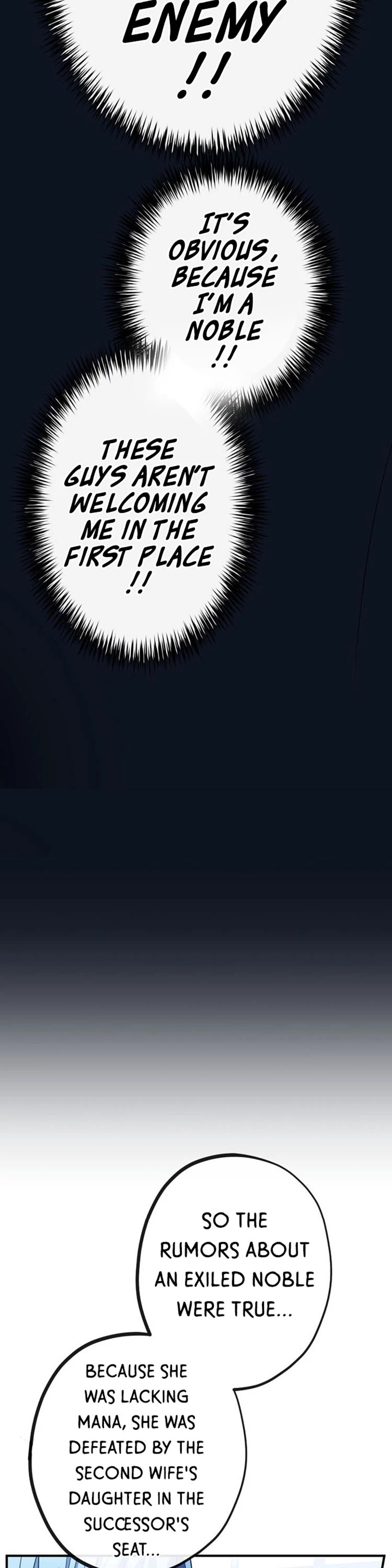 Circle Zero's Otherworldly Hero Business: Reboot Chapter 38 page 13 - Chapter 38: Kids are Scary these days (2)