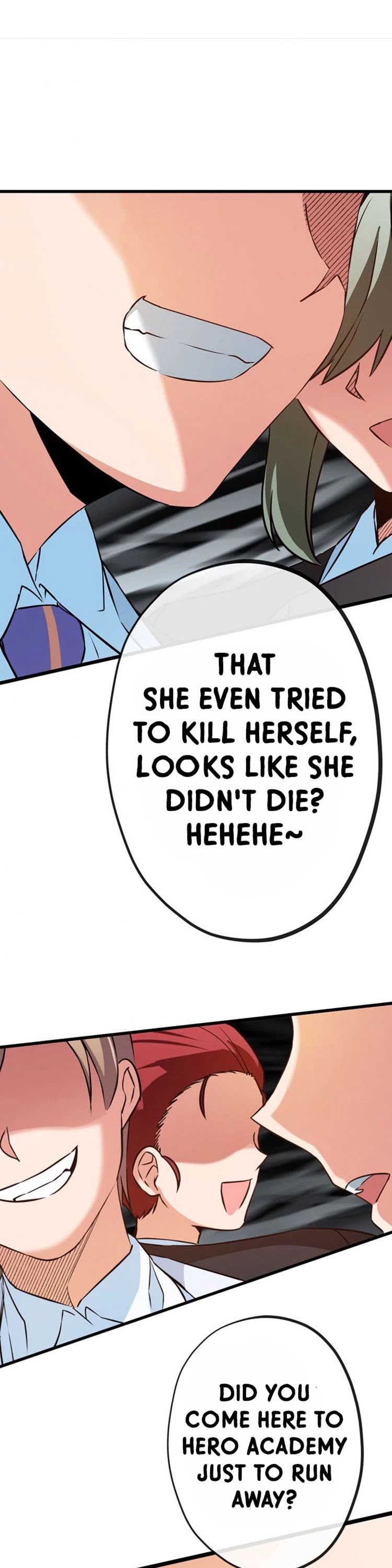 Circle Zero's Otherworldly Hero Business: Reboot Chapter 38 page 16 - Chapter 38: Kids are Scary these days (2)