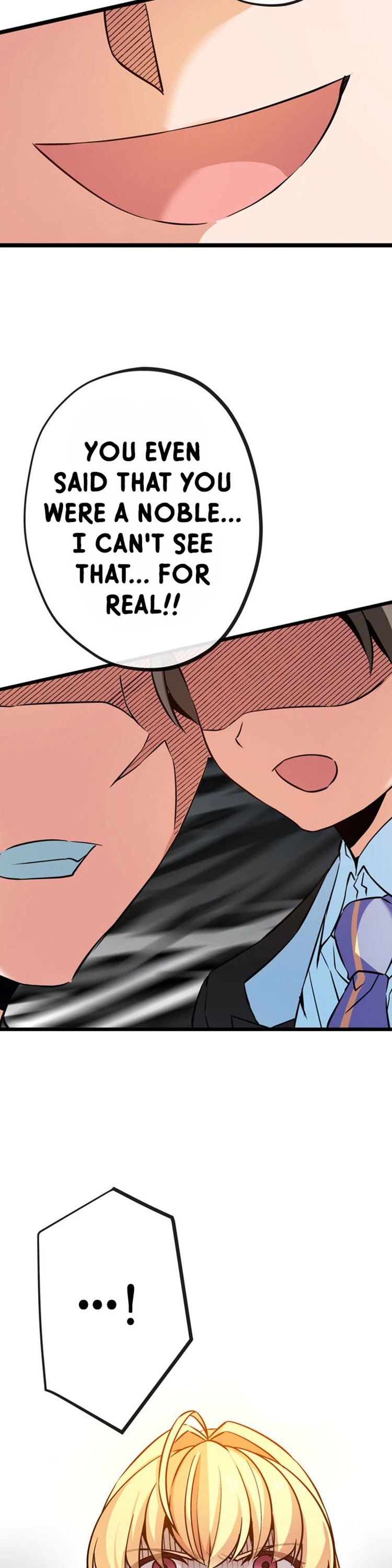 Circle Zero's Otherworldly Hero Business: Reboot Chapter 38 page 17 - Chapter 38: Kids are Scary these days (2)