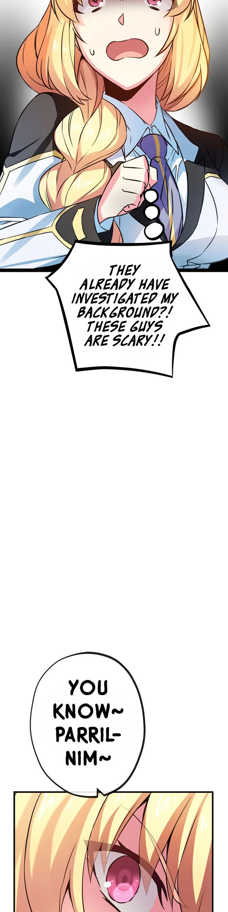 Circle Zero's Otherworldly Hero Business: Reboot Chapter 38 page 18 - Chapter 38: Kids are Scary these days (2)