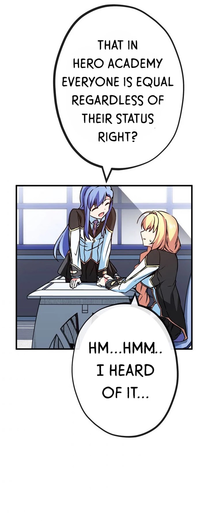 Circle Zero's Otherworldly Hero Business: Reboot Chapter 38 page 20 - Chapter 38: Kids are Scary these days (2)