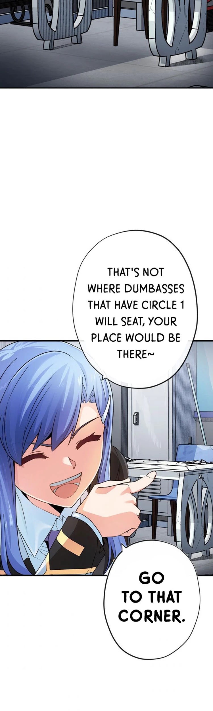 Circle Zero's Otherworldly Hero Business: Reboot Chapter 38 page 24 - Chapter 38: Kids are Scary these days (2)