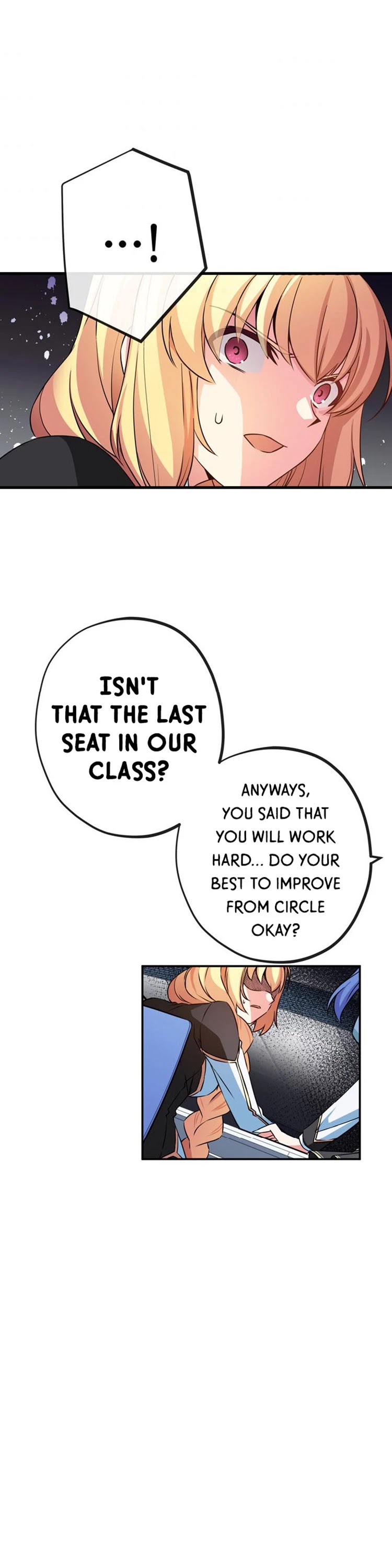 Circle Zero's Otherworldly Hero Business: Reboot Chapter 38 page 25 - Chapter 38: Kids are Scary these days (2)