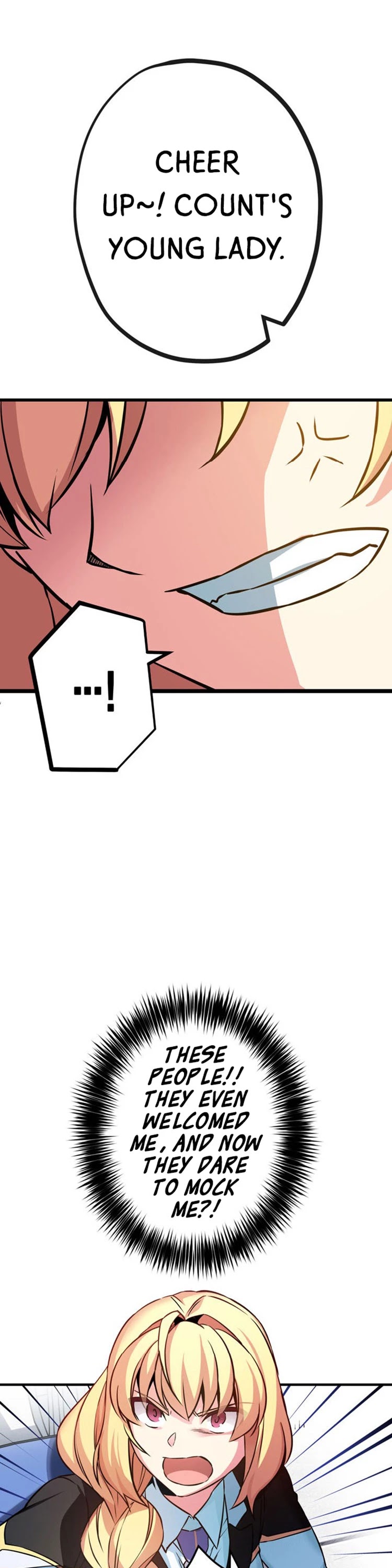 Circle Zero's Otherworldly Hero Business: Reboot Chapter 38 page 26 - Chapter 38: Kids are Scary these days (2)