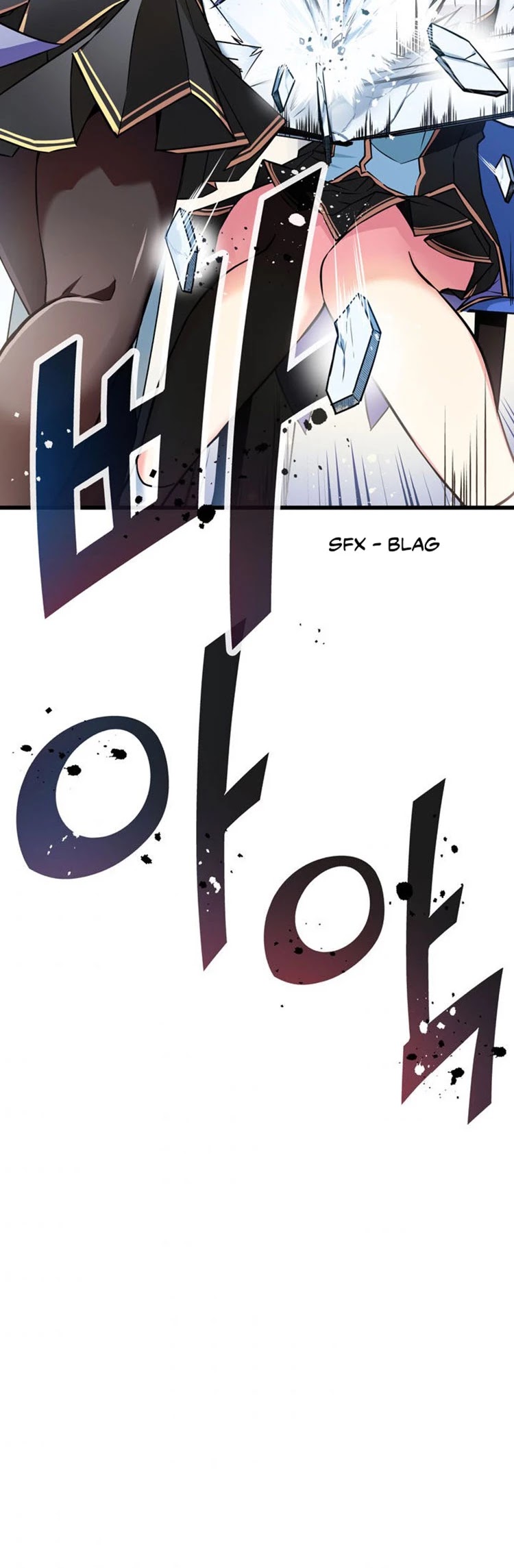 Circle Zero's Otherworldly Hero Business: Reboot Chapter 38 page 28 - Chapter 38: Kids are Scary these days (2)