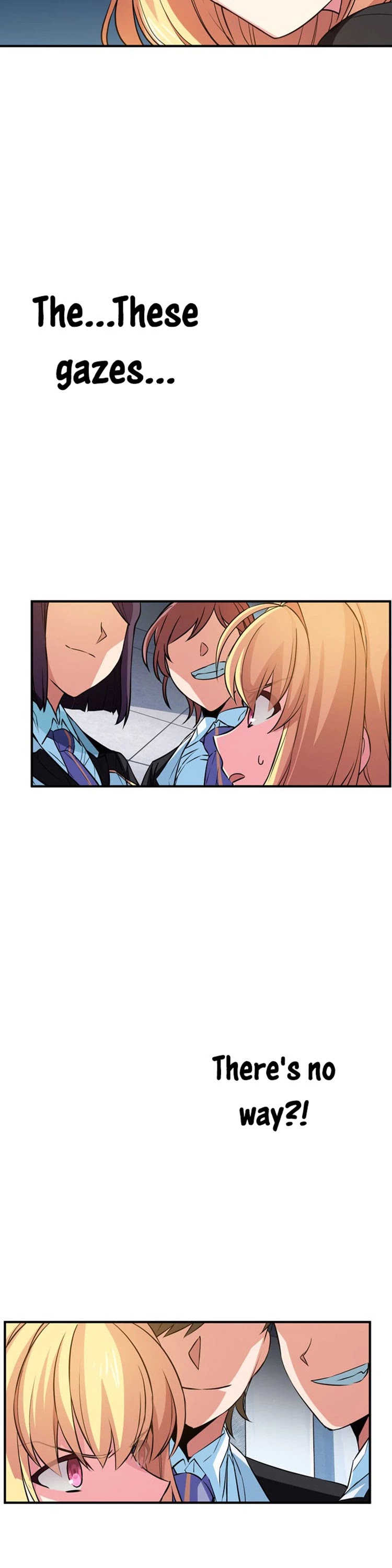 Circle Zero's Otherworldly Hero Business: Reboot Chapter 38 page 4 - Chapter 38: Kids are Scary these days (2)