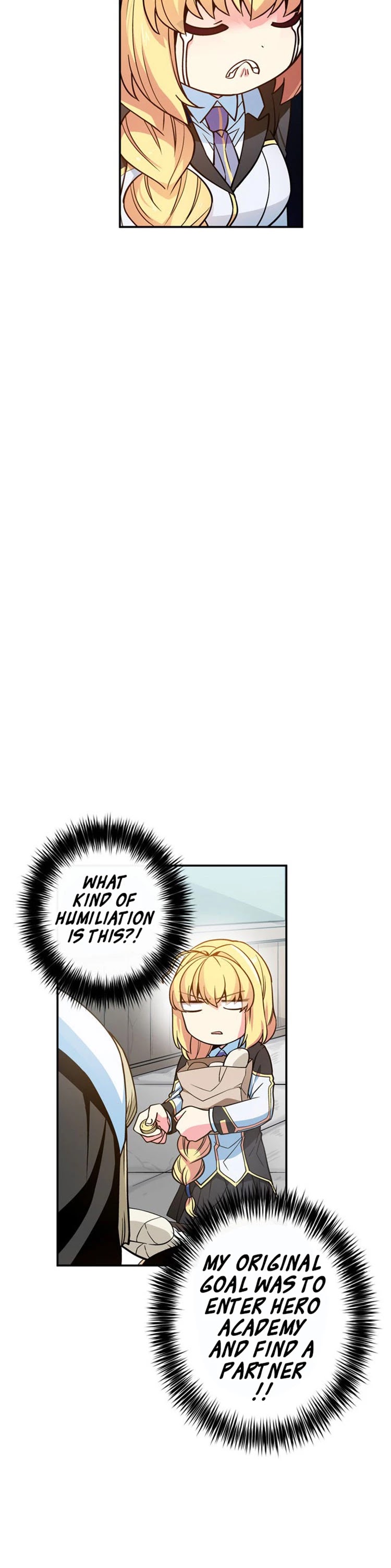 Circle Zero's Otherworldly Hero Business: Reboot Chapter 39 page 10 - Chapter 39: The Bullying Life of a Beautiful Noblewoman (1)