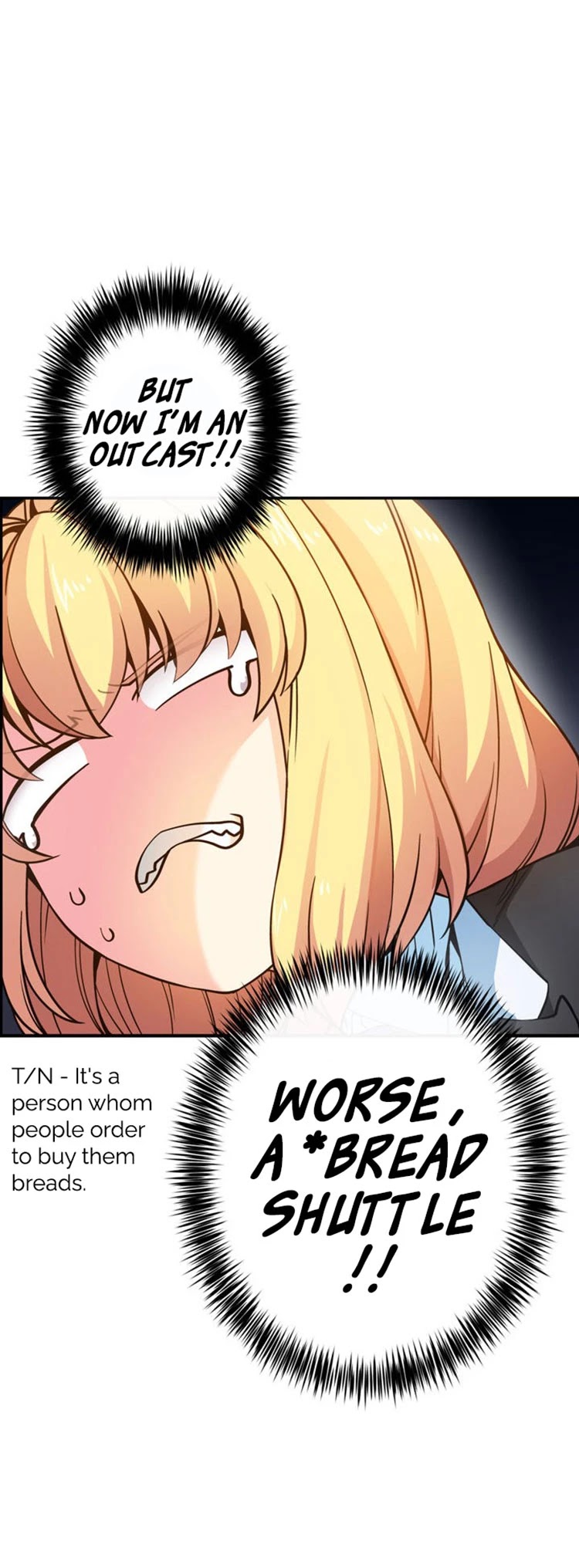 Circle Zero's Otherworldly Hero Business: Reboot Chapter 39 page 11 - Chapter 39: The Bullying Life of a Beautiful Noblewoman (1)