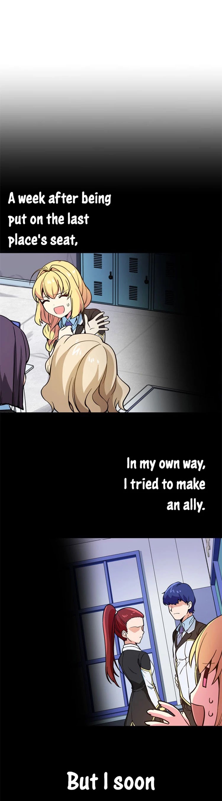 Circle Zero's Otherworldly Hero Business: Reboot Chapter 39 page 13 - Chapter 39: The Bullying Life of a Beautiful Noblewoman (1)
