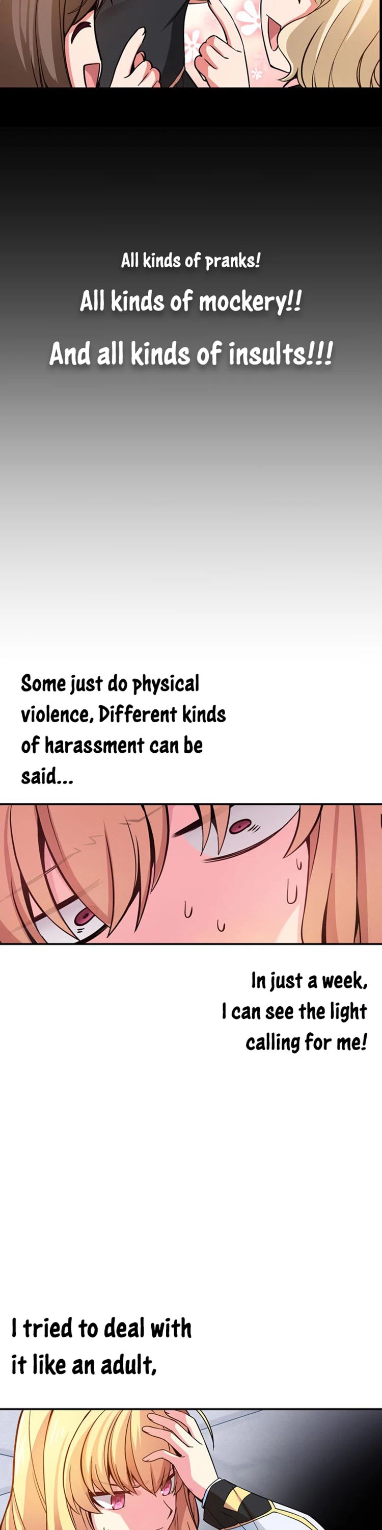 Circle Zero's Otherworldly Hero Business: Reboot Chapter 39 page 16 - Chapter 39: The Bullying Life of a Beautiful Noblewoman (1)
