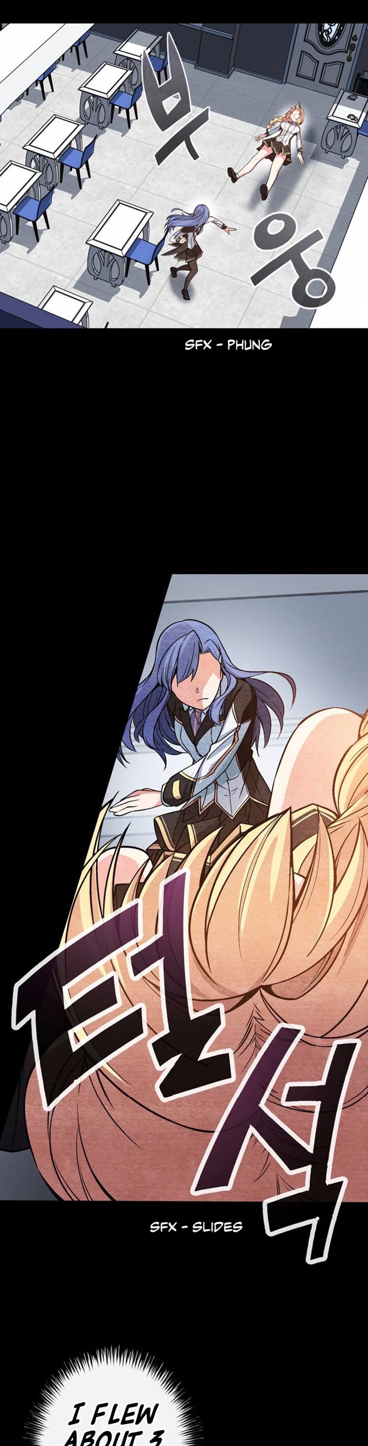 Circle Zero's Otherworldly Hero Business: Reboot Chapter 39 page 18 - Chapter 39: The Bullying Life of a Beautiful Noblewoman (1)