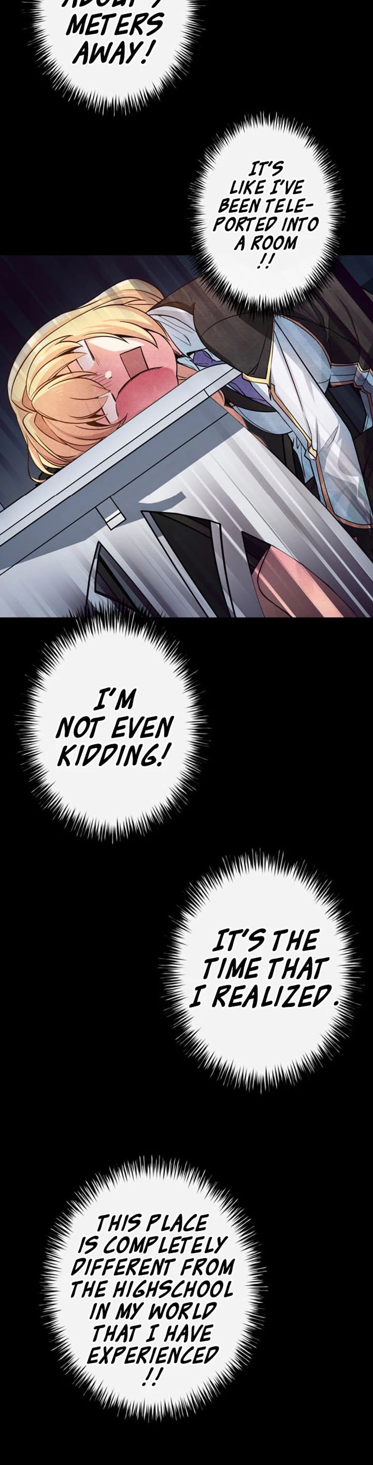 Circle Zero's Otherworldly Hero Business: Reboot Chapter 39 page 19 - Chapter 39: The Bullying Life of a Beautiful Noblewoman (1)