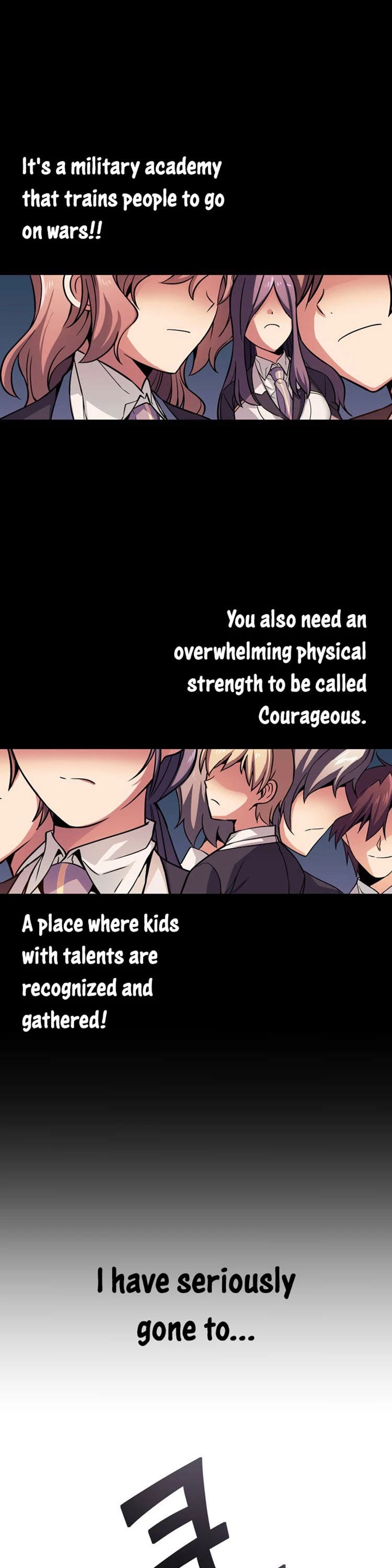 Circle Zero's Otherworldly Hero Business: Reboot Chapter 39 page 20 - Chapter 39: The Bullying Life of a Beautiful Noblewoman (1)