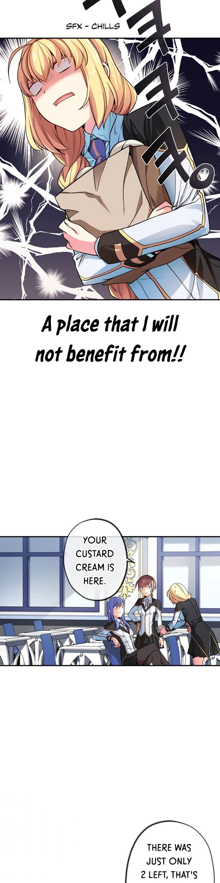 Circle Zero's Otherworldly Hero Business: Reboot Chapter 39 page 21 - Chapter 39: The Bullying Life of a Beautiful Noblewoman (1)