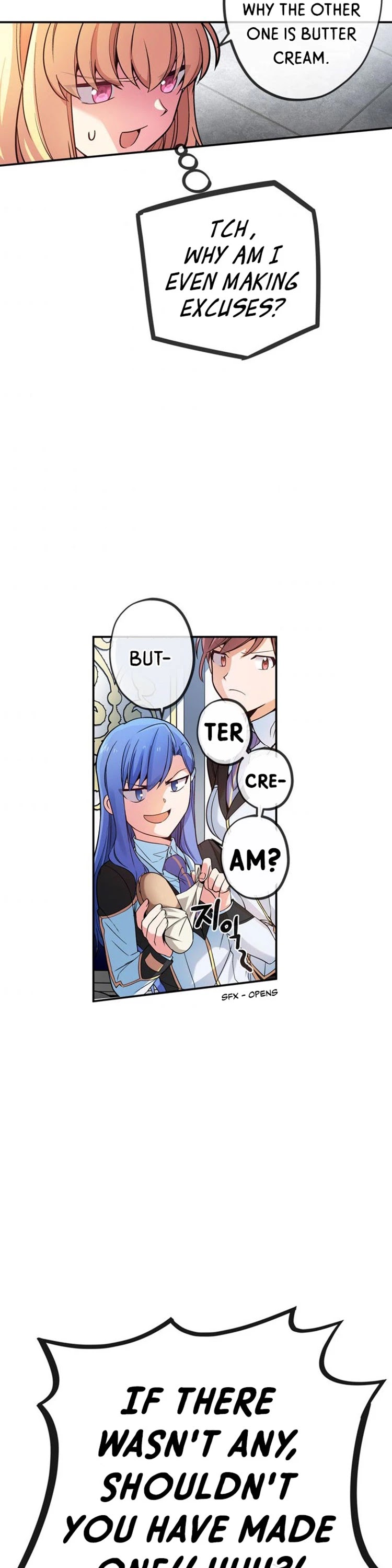Circle Zero's Otherworldly Hero Business: Reboot Chapter 39 page 22 - Chapter 39: The Bullying Life of a Beautiful Noblewoman (1)