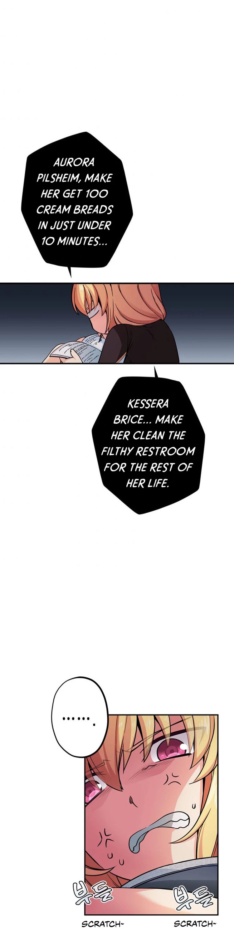 Circle Zero's Otherworldly Hero Business: Reboot Chapter 39 page 26 - Chapter 39: The Bullying Life of a Beautiful Noblewoman (1)