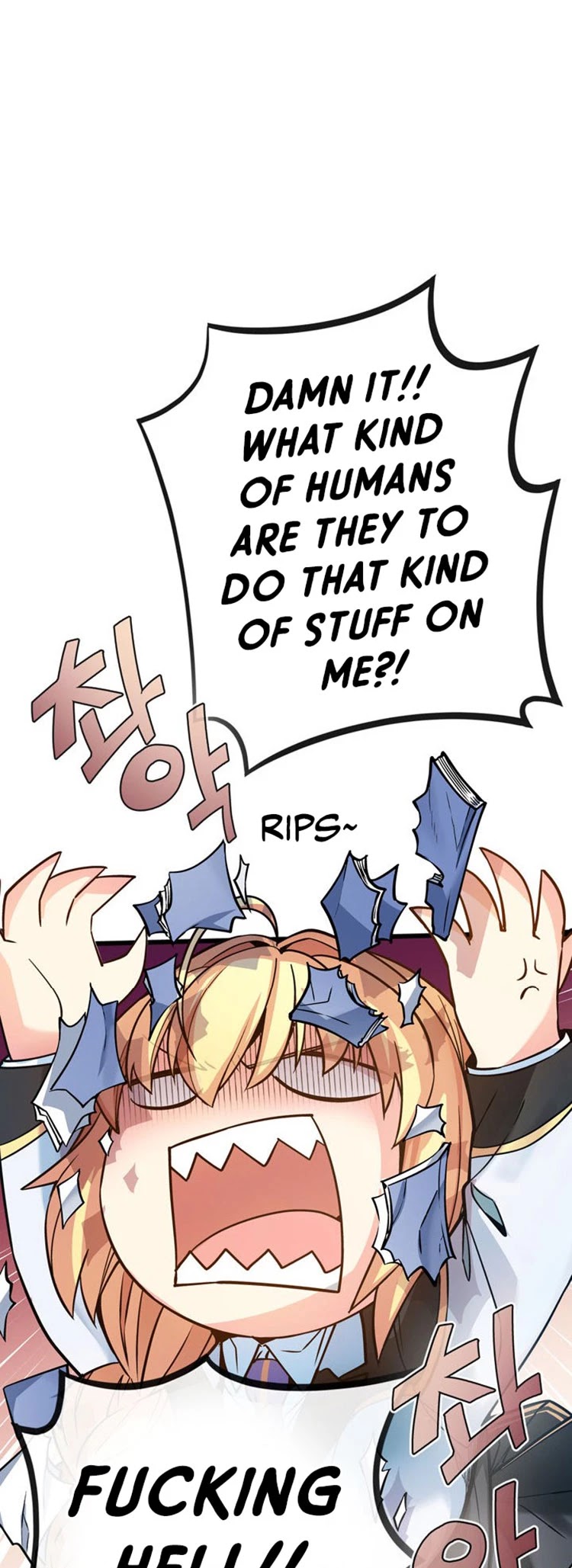 Circle Zero's Otherworldly Hero Business: Reboot Chapter 39 page 27 - Chapter 39: The Bullying Life of a Beautiful Noblewoman (1)