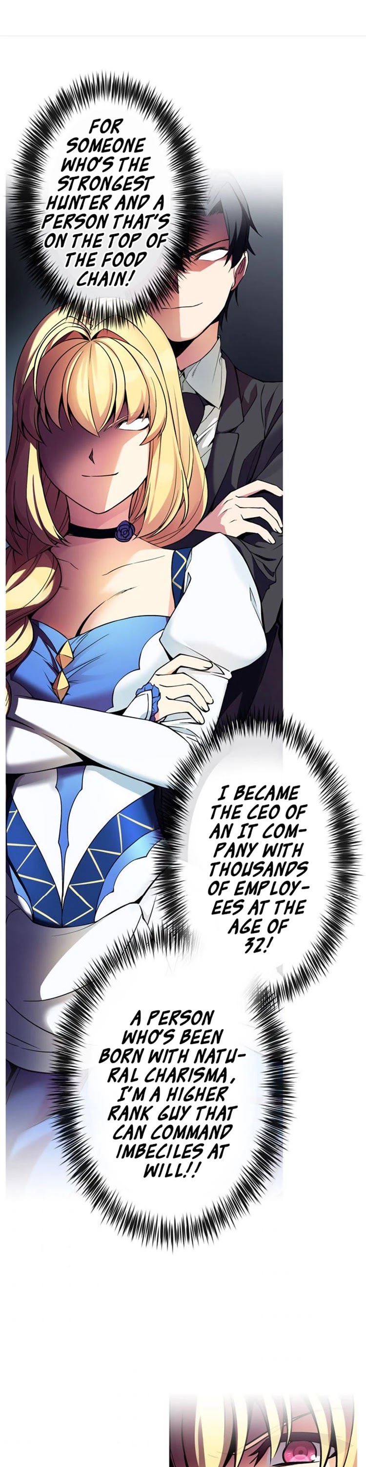 Circle Zero's Otherworldly Hero Business: Reboot Chapter 39 page 3 - Chapter 39: The Bullying Life of a Beautiful Noblewoman (1)