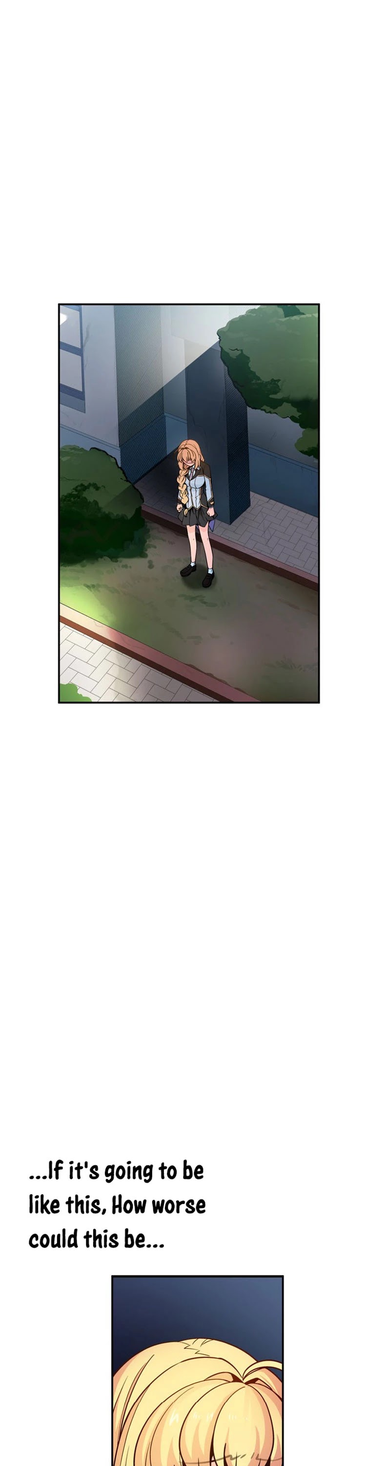 Circle Zero's Otherworldly Hero Business: Reboot Chapter 39 page 9 - Chapter 39: The Bullying Life of a Beautiful Noblewoman (1)