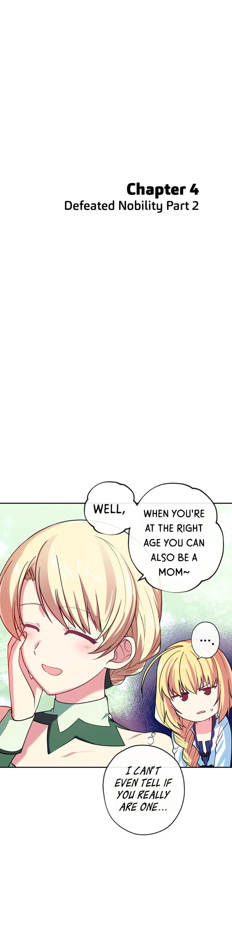 Circle Zero's Otherworldly Hero Business: Reboot Chapter 4 page 3 - Chapter 4: Defeated Nobility (2)