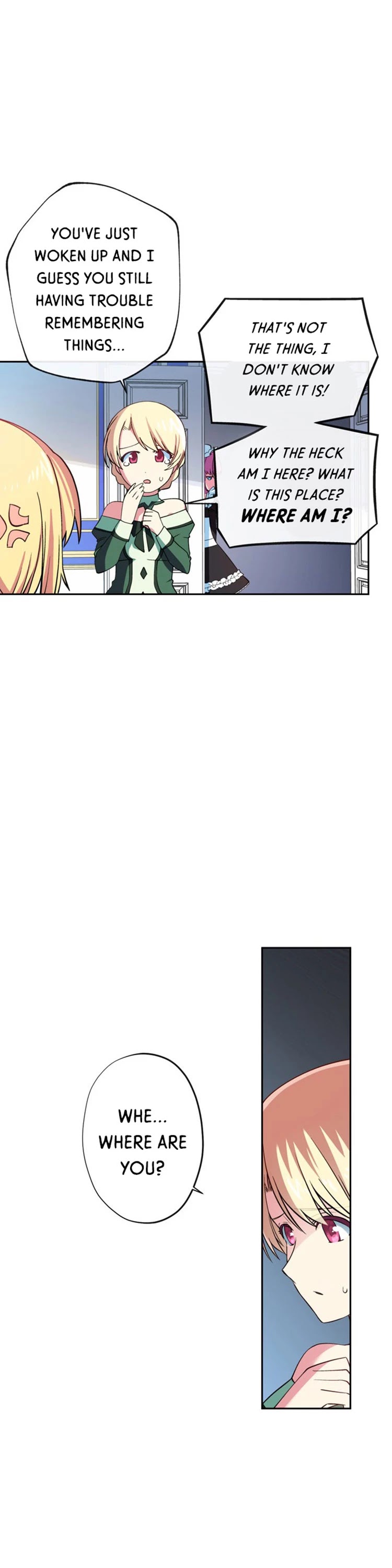Circle Zero's Otherworldly Hero Business: Reboot Chapter 4 page 5 - Chapter 4: Defeated Nobility (2)
