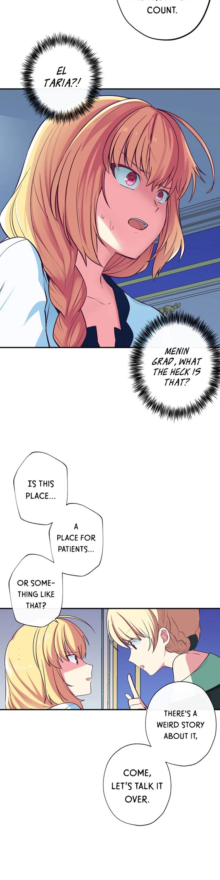 Circle Zero's Otherworldly Hero Business: Reboot Chapter 4 page 7 - Chapter 4: Defeated Nobility (2)