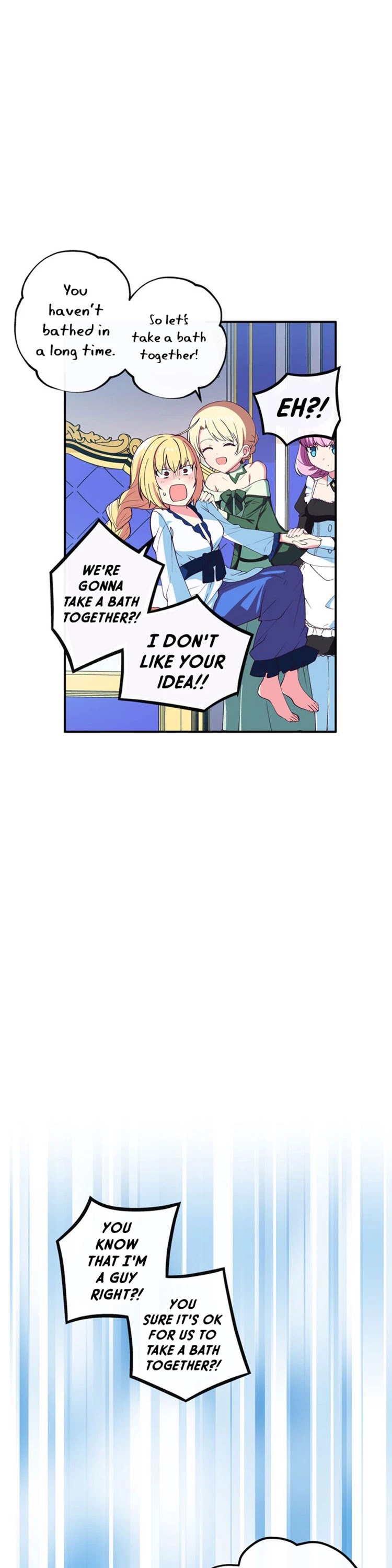 Circle Zero's Otherworldly Hero Business: Reboot Chapter 4 page 8 - Chapter 4: Defeated Nobility (2)