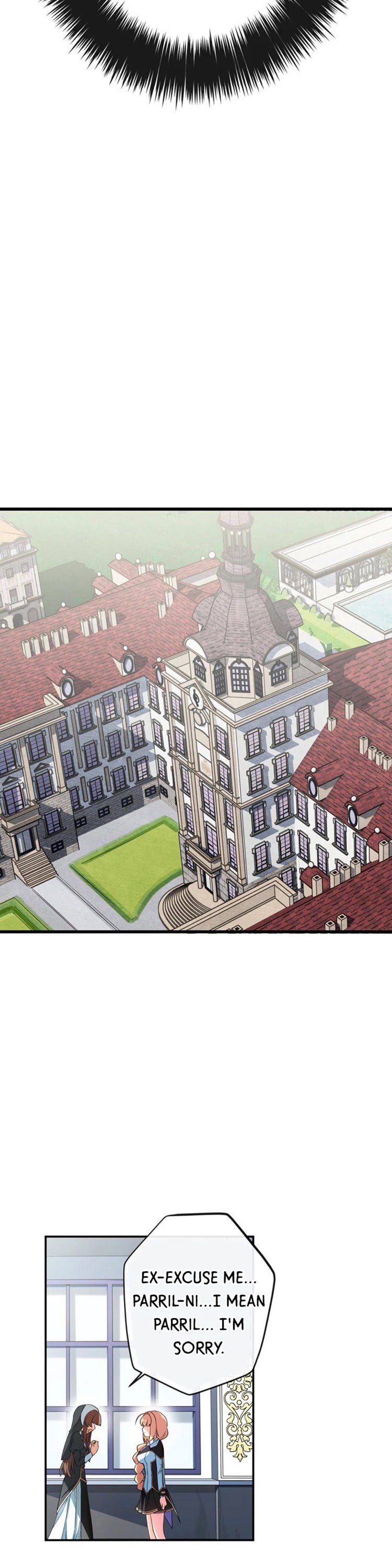 Circle Zero's Otherworldly Hero Business: Reboot Chapter 40 page 10 - Chapter 40: The Bullying Life of a Beautiful Noblewoman (2)