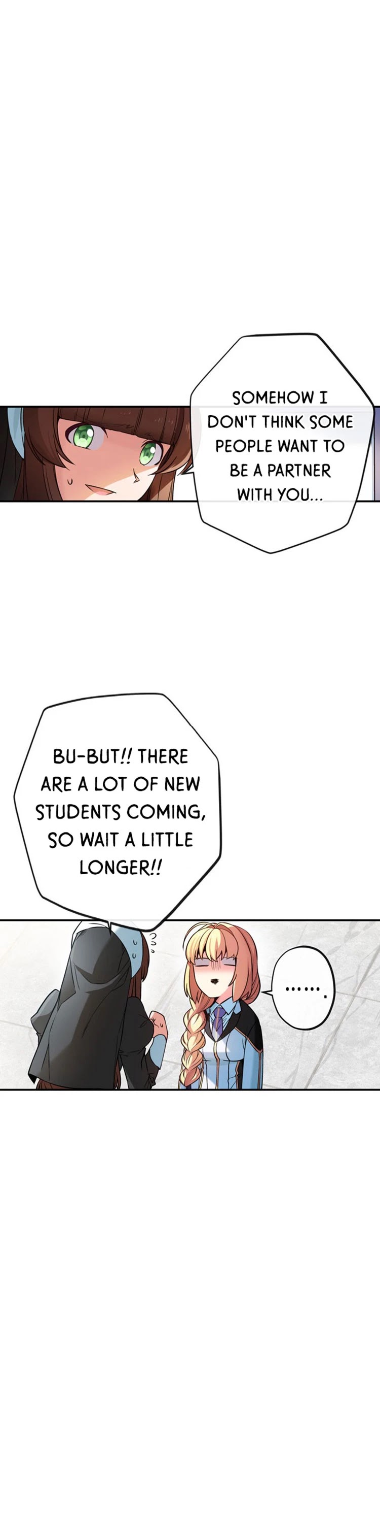 Circle Zero's Otherworldly Hero Business: Reboot Chapter 40 page 11 - Chapter 40: The Bullying Life of a Beautiful Noblewoman (2)