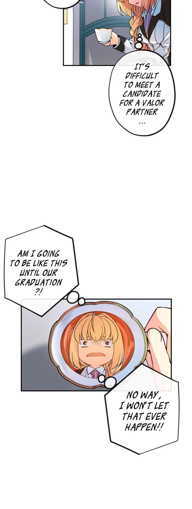 Circle Zero's Otherworldly Hero Business: Reboot Chapter 40 page 13 - Chapter 40: The Bullying Life of a Beautiful Noblewoman (2)