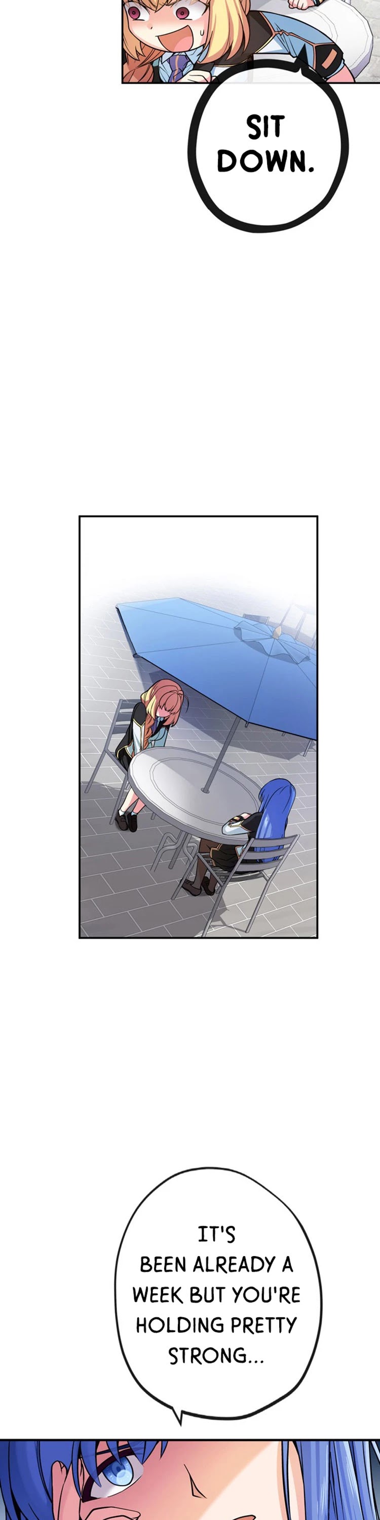 Circle Zero's Otherworldly Hero Business: Reboot Chapter 40 page 16 - Chapter 40: The Bullying Life of a Beautiful Noblewoman (2)