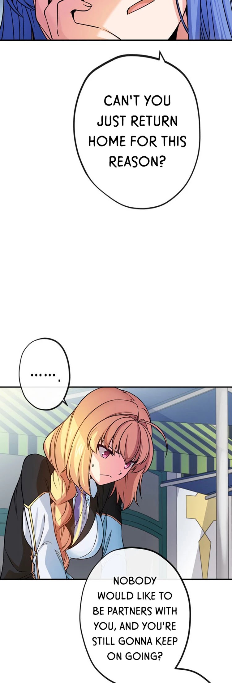 Circle Zero's Otherworldly Hero Business: Reboot Chapter 40 page 17 - Chapter 40: The Bullying Life of a Beautiful Noblewoman (2)