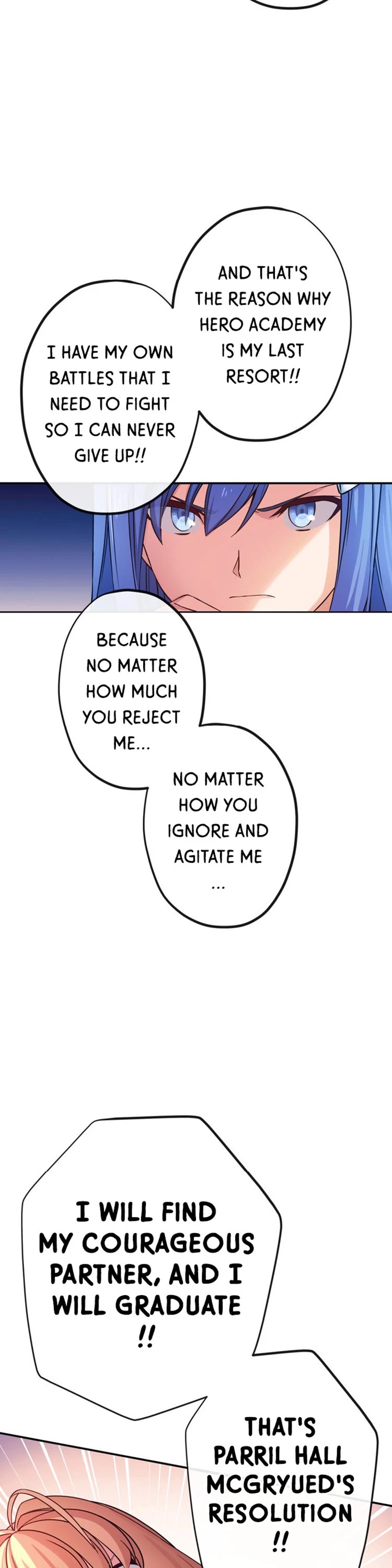 Circle Zero's Otherworldly Hero Business: Reboot Chapter 40 page 20 - Chapter 40: The Bullying Life of a Beautiful Noblewoman (2)