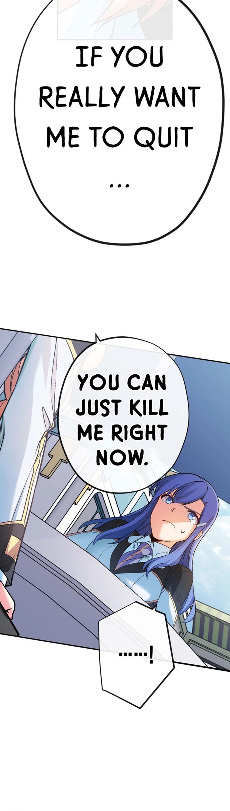 Circle Zero's Otherworldly Hero Business: Reboot Chapter 40 page 22 - Chapter 40: The Bullying Life of a Beautiful Noblewoman (2)