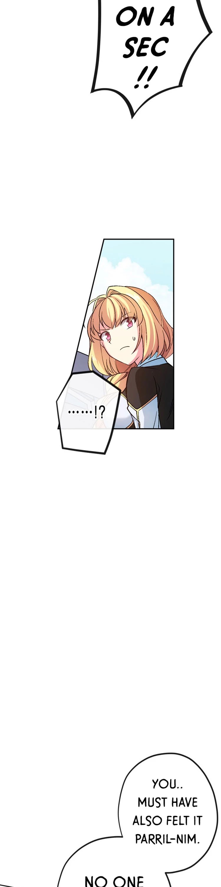 Circle Zero's Otherworldly Hero Business: Reboot Chapter 40 page 25 - Chapter 40: The Bullying Life of a Beautiful Noblewoman (2)