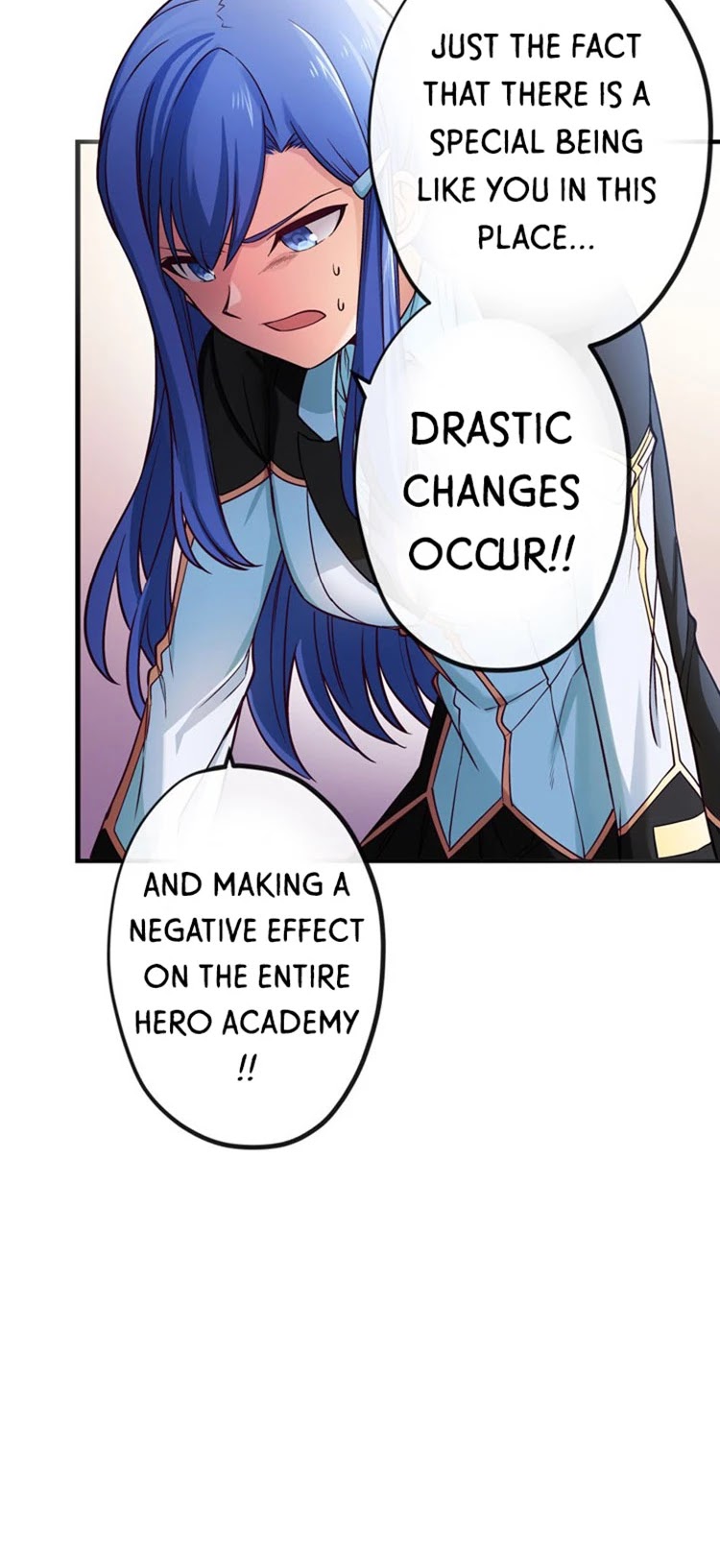 Circle Zero's Otherworldly Hero Business: Reboot Chapter 40 page 28 - Chapter 40: The Bullying Life of a Beautiful Noblewoman (2)