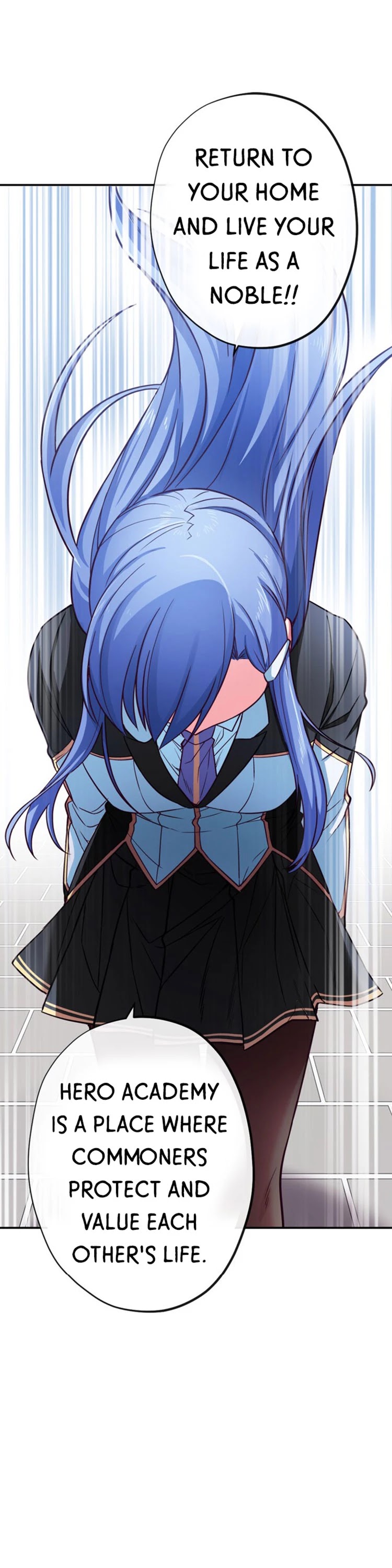 Circle Zero's Otherworldly Hero Business: Reboot Chapter 40 page 30 - Chapter 40: The Bullying Life of a Beautiful Noblewoman (2)