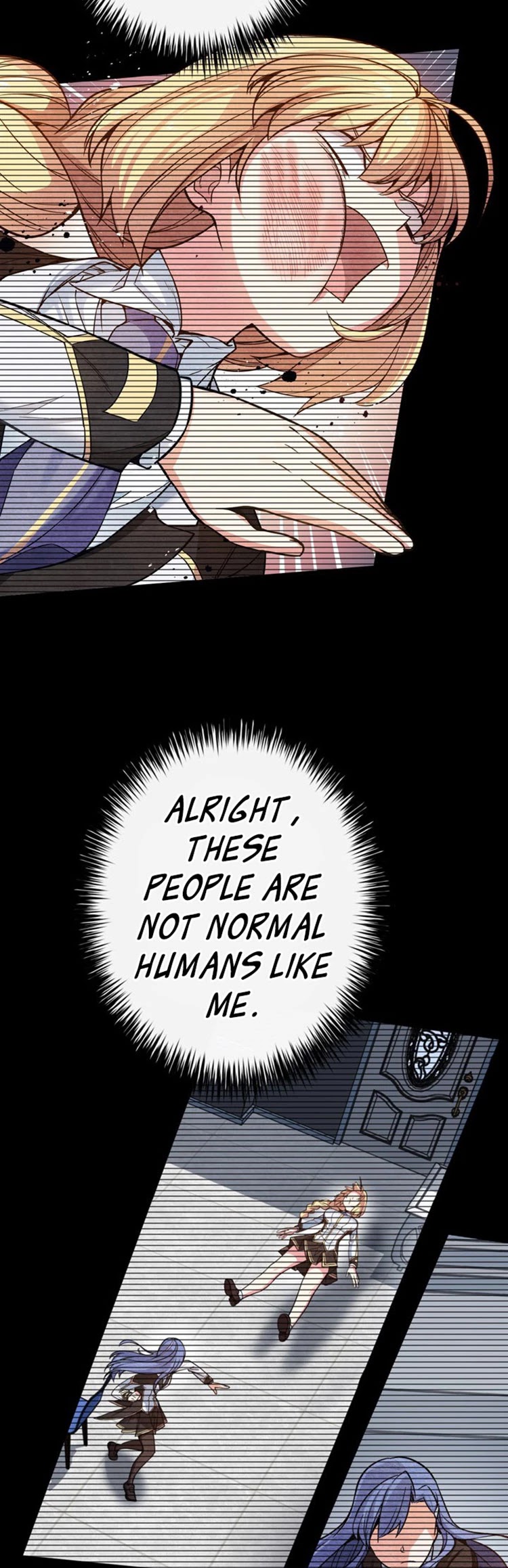 Circle Zero's Otherworldly Hero Business: Reboot Chapter 40 page 7 - Chapter 40: The Bullying Life of a Beautiful Noblewoman (2)