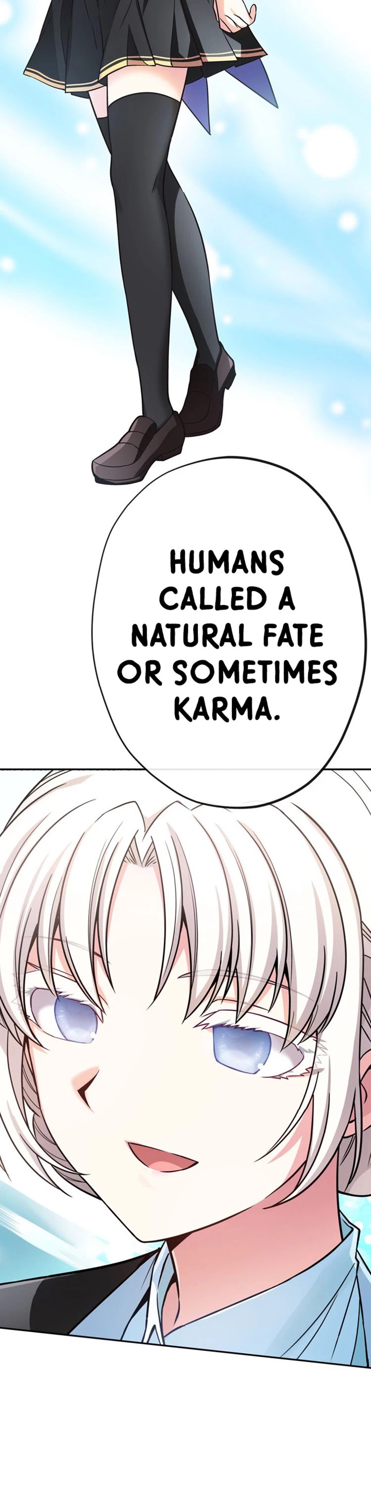Circle Zero's Otherworldly Hero Business: Reboot Chapter 41 page 11 - Chapter 41: Zeekkai Freed (1)